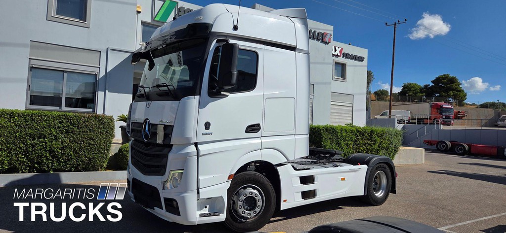 Mercedes-Benz 2020 MB 1851 LS Actros Euro 6d
