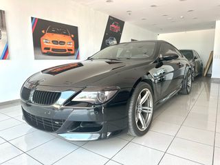 Bmw M6 2006 ΠΡΑΓΜΑΤΙΚΑ KM- ΕΛΛΗΝΙΚΟ -ΑΡΙΣΤΗ ΚΑΤΑΣΤΑΣΗ