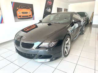 Bmw M6 2006 ΠΡΑΓΜΑΤΙΚΑ KM- ΕΛΛΗΝΙΚΟ -ΑΡΙΣΤΗ ΚΑΤΑΣΤΑΣΗ-thumb-1