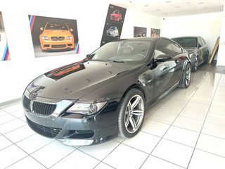 Bmw M6 2006 ΠΡΑΓΜΑΤΙΚΑ KM- ΕΛΛΗΝΙΚΟ -ΑΡΙΣΤΗ ΚΑΤΑΣΤΑΣΗ-thumb-2