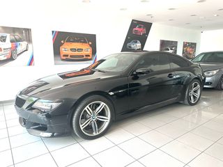 Bmw M6 2006 ΠΡΑΓΜΑΤΙΚΑ KM- ΕΛΛΗΝΙΚΟ -ΑΡΙΣΤΗ ΚΑΤΑΣΤΑΣΗ-thumb-3