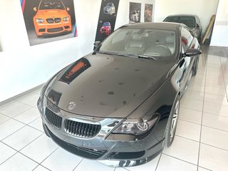 Bmw M6 2006 ΠΡΑΓΜΑΤΙΚΑ KM- ΕΛΛΗΝΙΚΟ -ΑΡΙΣΤΗ ΚΑΤΑΣΤΑΣΗ-thumb-4