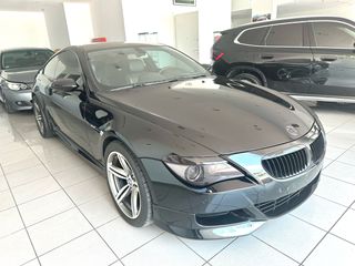 Bmw M6 2006 ΠΡΑΓΜΑΤΙΚΑ KM- ΕΛΛΗΝΙΚΟ -ΑΡΙΣΤΗ ΚΑΤΑΣΤΑΣΗ-thumb-5