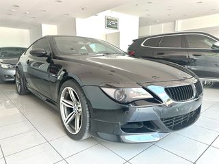 Bmw M6 2006 ΠΡΑΓΜΑΤΙΚΑ KM- ΕΛΛΗΝΙΚΟ -ΑΡΙΣΤΗ ΚΑΤΑΣΤΑΣΗ-thumb-6