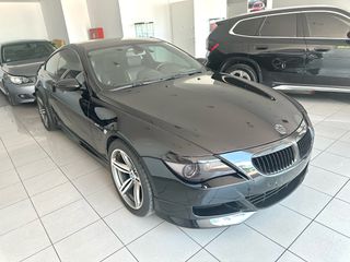 Bmw M6 2006 ΠΡΑΓΜΑΤΙΚΑ KM- ΕΛΛΗΝΙΚΟ -ΑΡΙΣΤΗ ΚΑΤΑΣΤΑΣΗ-thumb-7