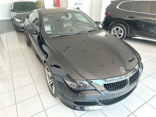 Bmw M6 2006 ΠΡΑΓΜΑΤΙΚΑ KM- ΕΛΛΗΝΙΚΟ -ΑΡΙΣΤΗ ΚΑΤΑΣΤΑΣΗ-thumb-8