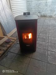 Σόμπα πέλλετ 8 kw