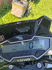 Keeway Fact X 125 2025
