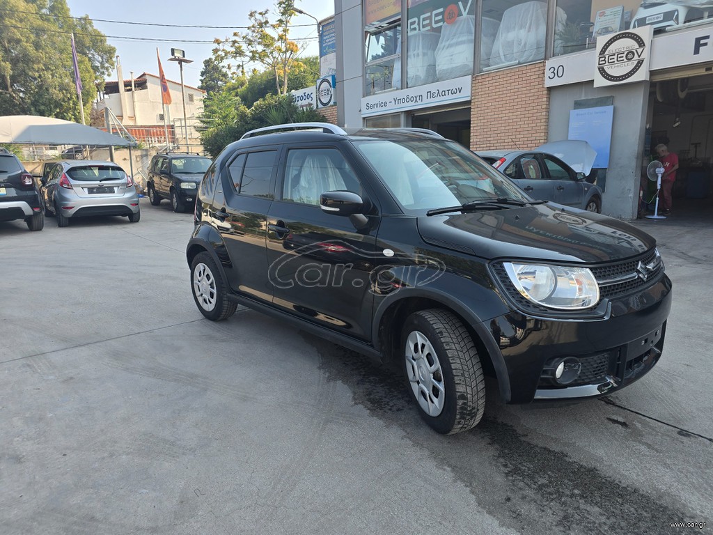 Suzuki Ignis 2019 4X4