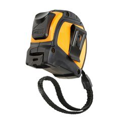 ΜΕΤΡΟΤΑΙΝΙΑ ΑΥΤΟΜΑΤΗ PROFESSIONAL 3m x16mm ΜΕ ΚΛΕΙΔΩΜΑ & ΚΛΙΠ ΖΩΝΗΣ LAMPA - 1 ΤΕΜ.