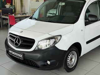 Mercedes-Benz Citan 2019 CITAN 109 CDI 90hp Compact 1.5  ελληνικής αντιπ/πέιας-thumb-1