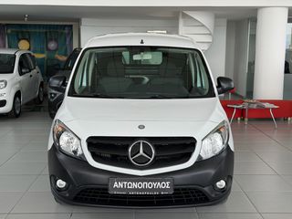 Mercedes-Benz Citan 2019 CITAN 109 CDI 90hp Compact 1.5  ελληνικής αντιπ/πέιας-thumb-3