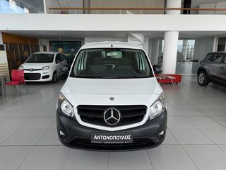 Mercedes-Benz Citan 2019 CITAN 109 CDI 90hp Compact 1.5  ελληνικής αντιπ/πέιας-thumb-2