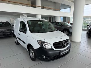 Mercedes-Benz Citan 2019 CITAN 109 CDI 90hp Compact 1.5  ελληνικής αντιπ/πέιας-thumb-5