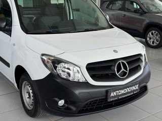 Mercedes-Benz Citan 2019 CITAN 109 CDI 90hp Compact 1.5  ελληνικής αντιπ/πέιας-thumb-6