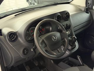 Mercedes-Benz Citan 2019 CITAN 109 CDI 90hp Compact 1.5  ελληνικής αντιπ/πέιας-thumb-11