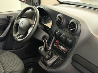 Mercedes-Benz Citan 2019 CITAN 109 CDI 90hp Compact 1.5  ελληνικής αντιπ/πέιας-thumb-14