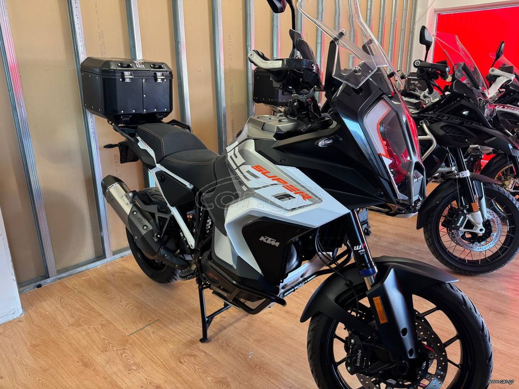 KTM 1290 Super Adventure 2023 S