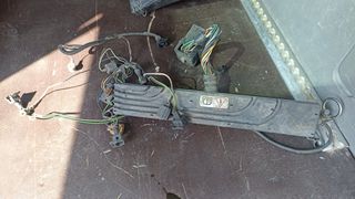 FORD TRANSIT DOHC 2000cc (ΚΑΛΩΔΙΩΣΗ ΚΙΝΗΤΗΡΑ)