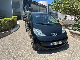 Peugeot 107 2008 Peugeot 107 1.0 68hp-thumb-1