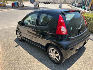 Peugeot 107 2008 Peugeot 107 1.0 68hp-thumb-7