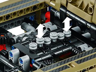 LEGO TECHNIC 42110 LAND ROVER DEFENDER-thumb-4