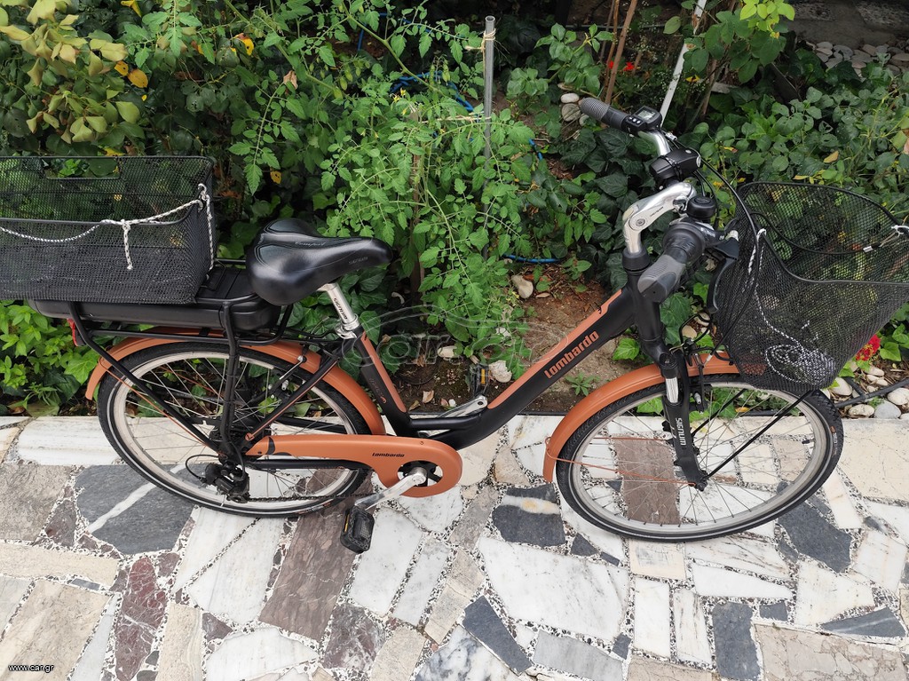 Πόλης Lombardo 2022