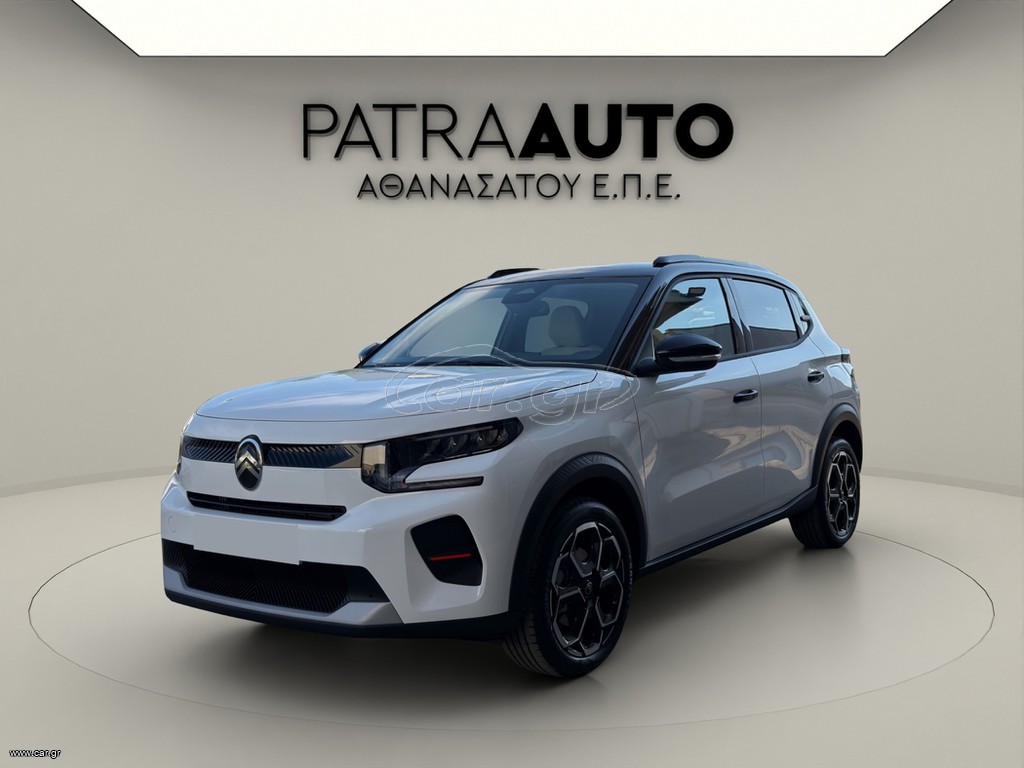 Citroen C3 2026 1.2 100hp Max