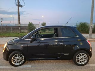 Fiat 500 2008 SPORT
