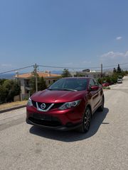 Nissan Qashqai 2016