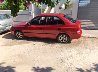 Hyundai Accent 2000-thumb-2