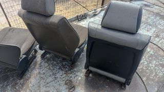 BMW E30 (83 - 90) ΚΑΘΙΣΜΑ ΔΕΞΙ (ΣΥΝΟΔΗΓΟΥ)-thumb-2