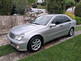 Mercedes-Benz C 180 2006