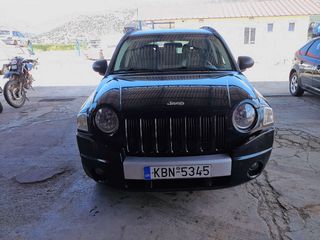 Jeep Compass 2007 4X4-thumb-1