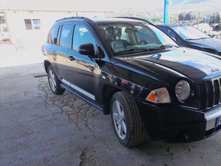 Jeep Compass 2007 4X4-thumb-2