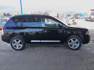 Jeep Compass 2007 4X4-thumb-3