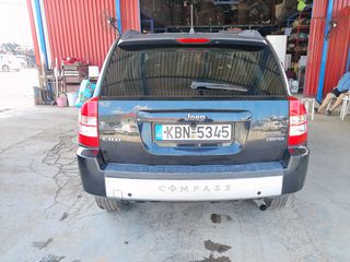 Jeep Compass 2007 4X4-thumb-5