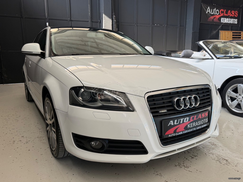 Audi A3 2009 SPORTBACK-1.8 TURBO QUATTRO
