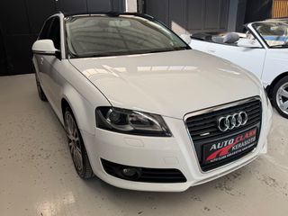 Audi A3 2009 SPORTBACK-1.8 TURBO QUATTRO-thumb-1