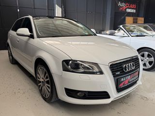 Audi A3 2009 SPORTBACK-1.8 TURBO QUATTRO-thumb-2