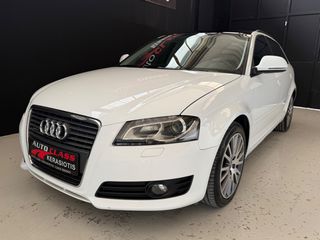 Audi A3 2009 SPORTBACK-1.8 TURBO QUATTRO-thumb-8