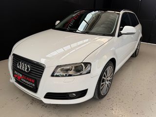 Audi A3 2009 SPORTBACK-1.8 TURBO QUATTRO-thumb-9