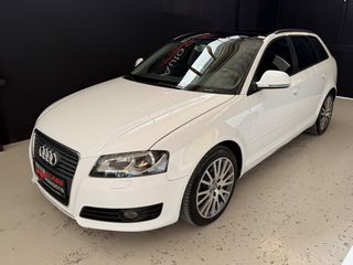 Audi A3 2009 SPORTBACK-1.8 TURBO QUATTRO-thumb-11