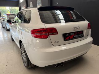 Audi A3 2009 SPORTBACK-1.8 TURBO QUATTRO-thumb-12