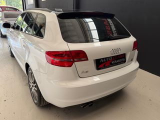 Audi A3 2009 SPORTBACK-1.8 TURBO QUATTRO-thumb-13