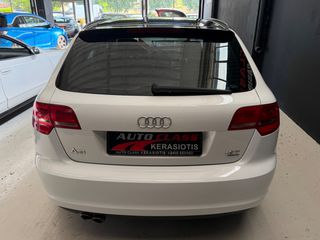 Audi A3 2009 SPORTBACK-1.8 TURBO QUATTRO-thumb-16