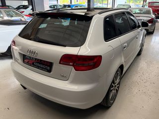 Audi A3 2009 SPORTBACK-1.8 TURBO QUATTRO-thumb-19