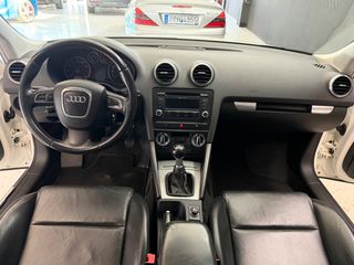 Audi A3 2009 SPORTBACK-1.8 TURBO QUATTRO-thumb-22