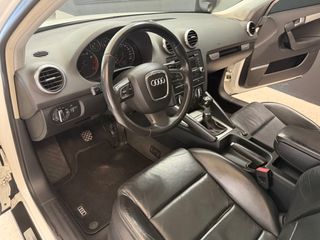 Audi A3 2009 SPORTBACK-1.8 TURBO QUATTRO-thumb-25