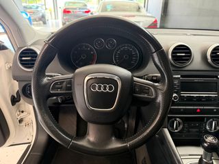 Audi A3 2009 SPORTBACK-1.8 TURBO QUATTRO-thumb-32